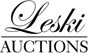 Leski Auctions Logo